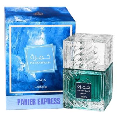 Khamrah Waha 100ml - Lattafa Eau de Parfum