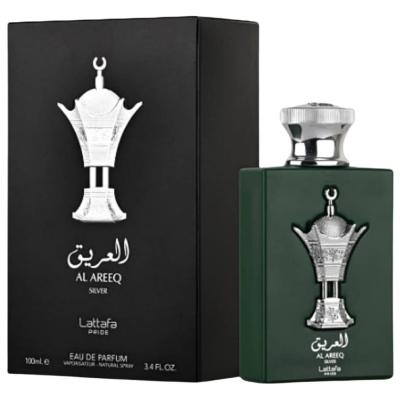 Lattafa Al Areeq Silver - 100 ml Eau de Parfum