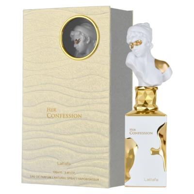 Her Confession Lattafa - 100 ml Eau de Parfum