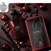 Opio Noir Red Rose Fragrance World - 100ml Eau de Parfum