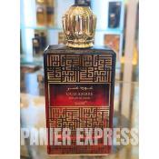 Oud Ambre 100ml - Surrati Eau de Parfum