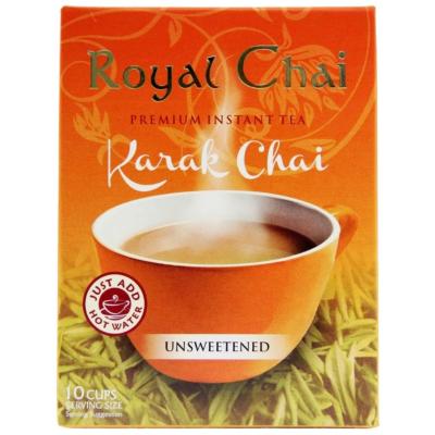 Thé Royal Chai Karak Chai 180g (10 Sachets de 18g)