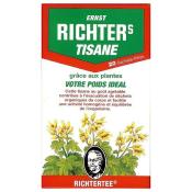Tisane docteur richter minceur rhubarbe 30 x 20 sachets
