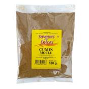 Cumin moulu saveur des epices | Carton de 20 x 100g