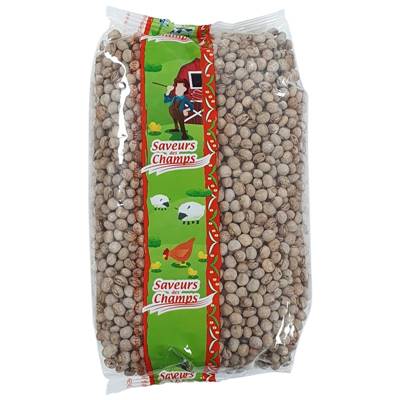 Pois D'Angole Saveurs Des Champs 1 Kg