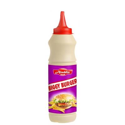 Sauce Biggy Burger Aladdin 500 ml