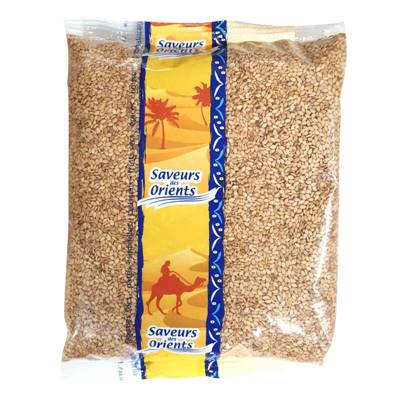 Sésame Dore Saveurs Des Epices 500 G