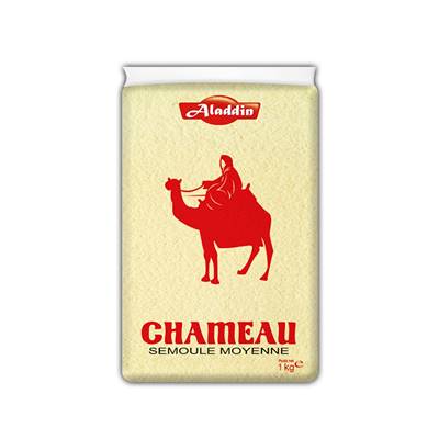 Semoule De Blé Extra Chameau Moyenne 1 Kg