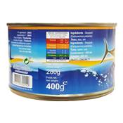 Thon Entier Naturel Aladdin 400 G