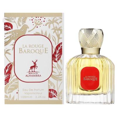 La Rouge Baroque Maison Alhambra - Eau de Parfum 100ml