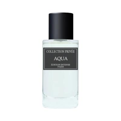 Collection Privée Aqua 50ml - Edition Intense Paris Eau de Parfum