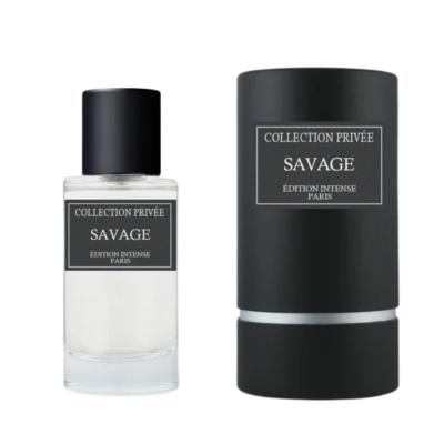 Collection Privée Savage 50ml - Edition Intense Paris Eau de Parfum