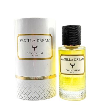 Vanilla Dream 50ml - Convivium Paris Eau de Parfum