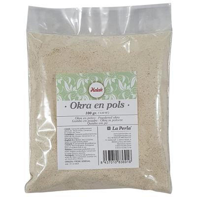 Gombo Poudre 100 G