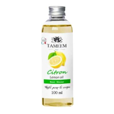Huile de Citron Tameem 100ml