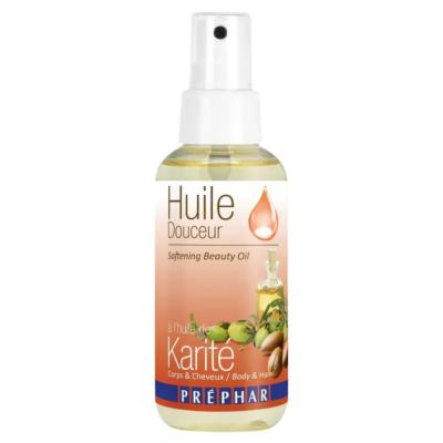 Huile de Karité Douceur Préphar 100ml