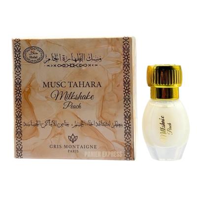 Milkshake Peach 12ml - Gris Montaigne Paris Musc Tahara Attar