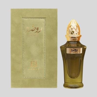 Rawdha By Ahmed - Ahmed Al Maghribi 50ml Eau de Parfum