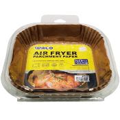 Papier Cuisson Airfryer Waco Carré 50 pcs – 16 x 4,5 cm