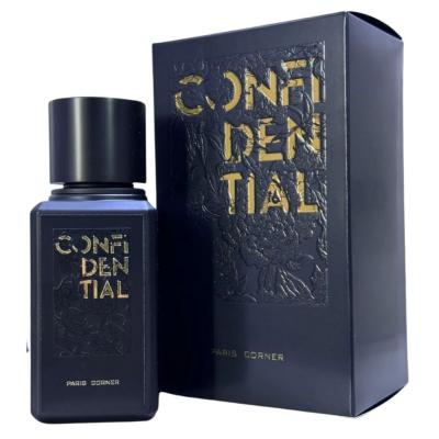 Paris Corner Confidential - 100ml Eau de Parfum