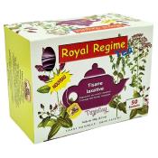 Royal Regime Thé minceur | Carton de 24 x (50 sachets x 2g)