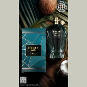 Urban Man Amaze Fragrance World - 100ml Eau de Parfum