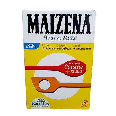 Maïzena Fleur De Mais 400 G