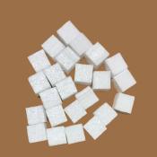 Carton de Calage Polyester en Cubes