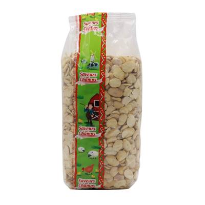 Févettes Décortiquées Saveurs Des Champs 1 Kg