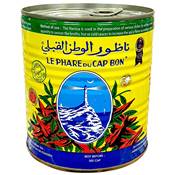 Harissa Le Phare Du Cap Bon Tunisie Boite 800 G