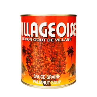 Sauce Graine Palme Villageoise 800 G