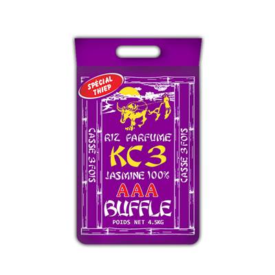 Brisure De Riz KC 3 Fois Buffle Spécial Thiep 4,5 Kg