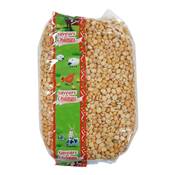 Pois Cassés Jaunes Saveurs Des Champs 1 Kg