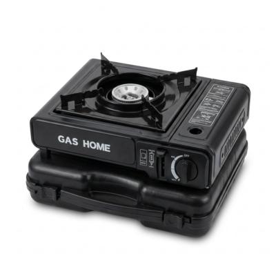 GAS HOME - Réchaud à Gaz Portable Camping avec Allumage Piézo