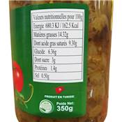 Salade Mechouia Douce Aladdin 350 G