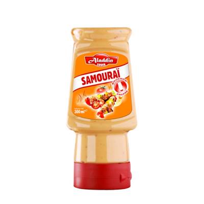 Sauce Samouraï Aladdin 300 Ml