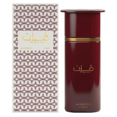 Muzn 100ml - Ahmed Al Maghribi Eau de Parfum