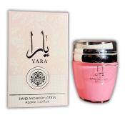 Lotion Yara - Crème Yara 45ml