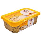 Halva Amandes Sans Sucres Chamia Papillon 350 G