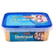 Chamia Halva Nature Shehrazad 200g – Boîte Plastique Traditionnelle