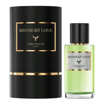 Convivium Paris Midnight Love - 50ml Eau de Parfum