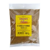 Coriandre moulue Saveurs des Epices | Carton de 20 x 100g