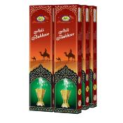 Encens Artisanaux Asli Bakhoor – Bâtonnets au Parfum Authentique