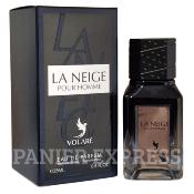 La Neige Pour Homme Volaré - 25ml Eau de Parfum