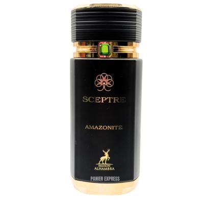 Sceptre Amazonite 100ml - Maison Alhambra Eau de Parfum