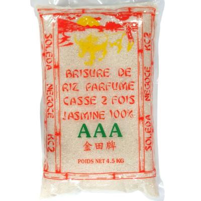 Brisure De Riz Cassé 2 Fois Buffle 4,5 Kg