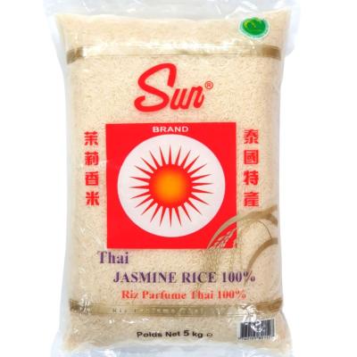 Riz Long Parfume Sun Brand 5 Kg