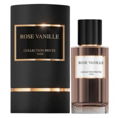 Collection Privée Paris Rose Vanille - 50ml Eau de Parfum