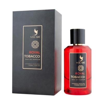 Royal Tobacco Volaré - 100ml Eau de Parfum
