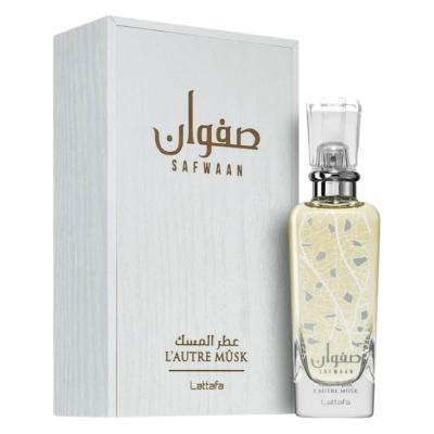 Safwaan L'autre Musk Lattafa - 100 ml Eau de Parfum